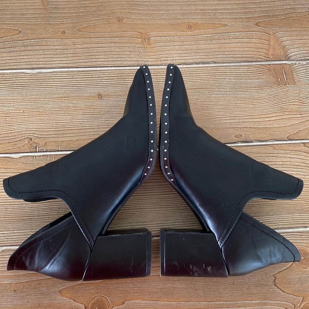 Studded Booties - Picture 4 of 5